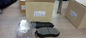 Brake Pads Subaru
