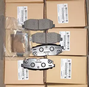 Brake Pads Subaru