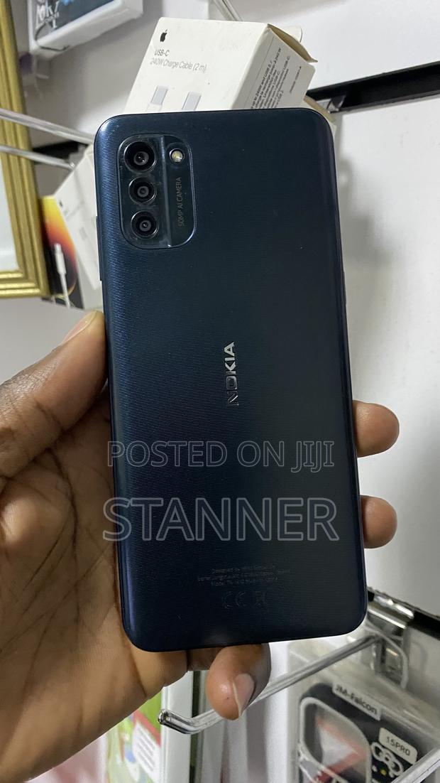 Nokia G21 64 GB Black - thumbnail 2