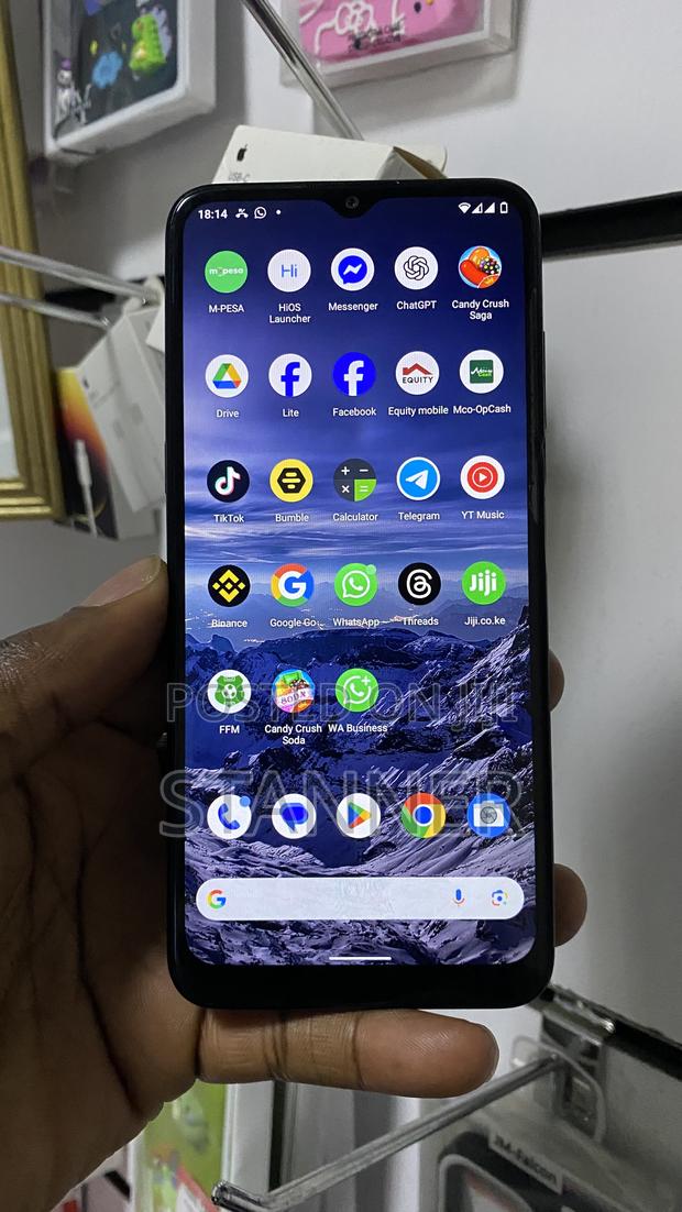 Nokia G21 64 GB Black - thumbnail 4