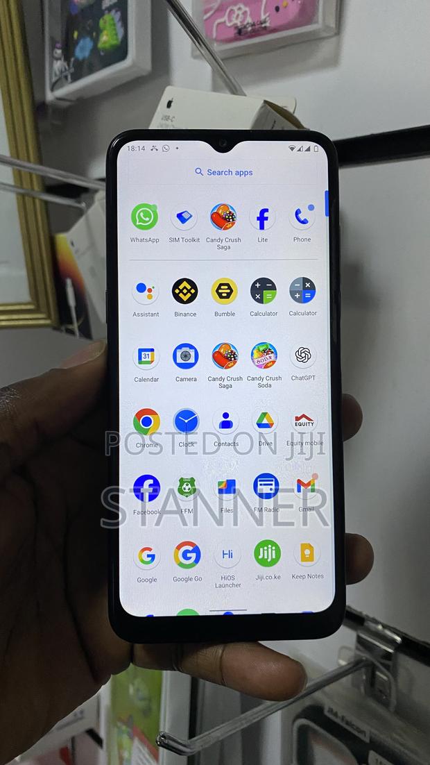 Nokia G21 64 GB Black - thumbnail 5