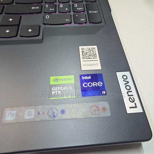 Laptop Lenovo Legion 7 32GB Intel Core I9 SSD 1T