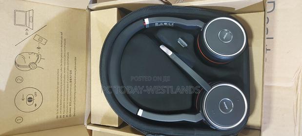 Jabra Evolve 75 Ms Wireless Headset, Stereo +Link 370 - thumbnail 6