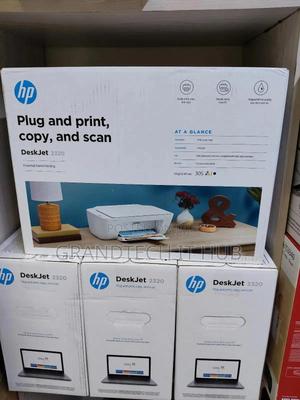 Hp Deskjet Cartridge Printer 2320 Colored - main view