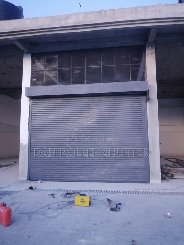 Aluminum Alloy Roller Shutter Doors - main view