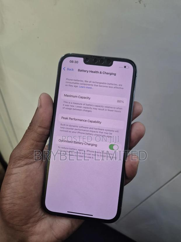 Apple iPhone 13 Pro 256 GB Blue - thumbnail 7