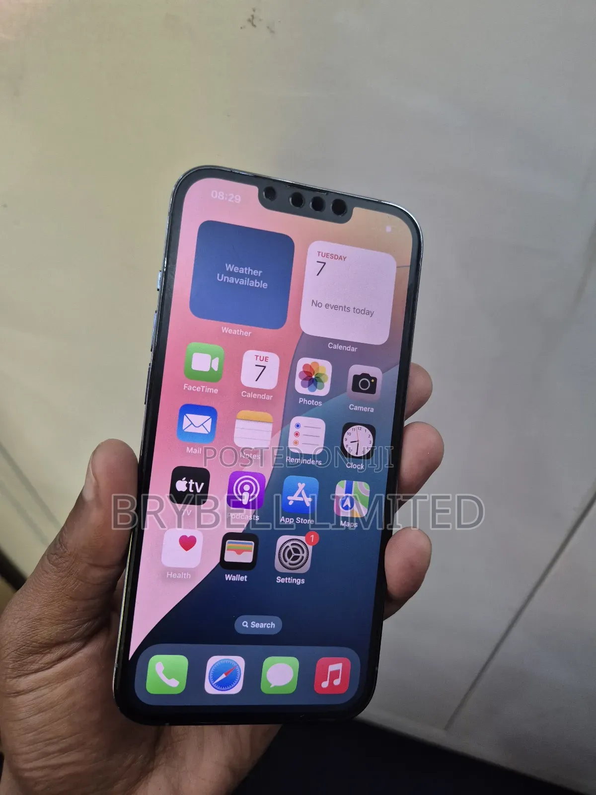 Apple iPhone 13 Pro 256 GB Blue