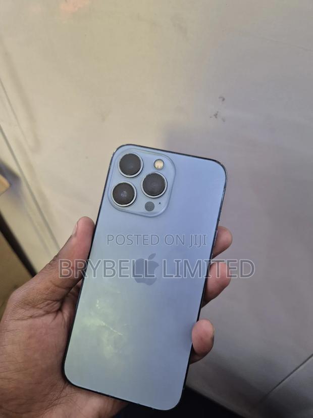Apple iPhone 13 Pro 256 GB Blue - thumbnail 6