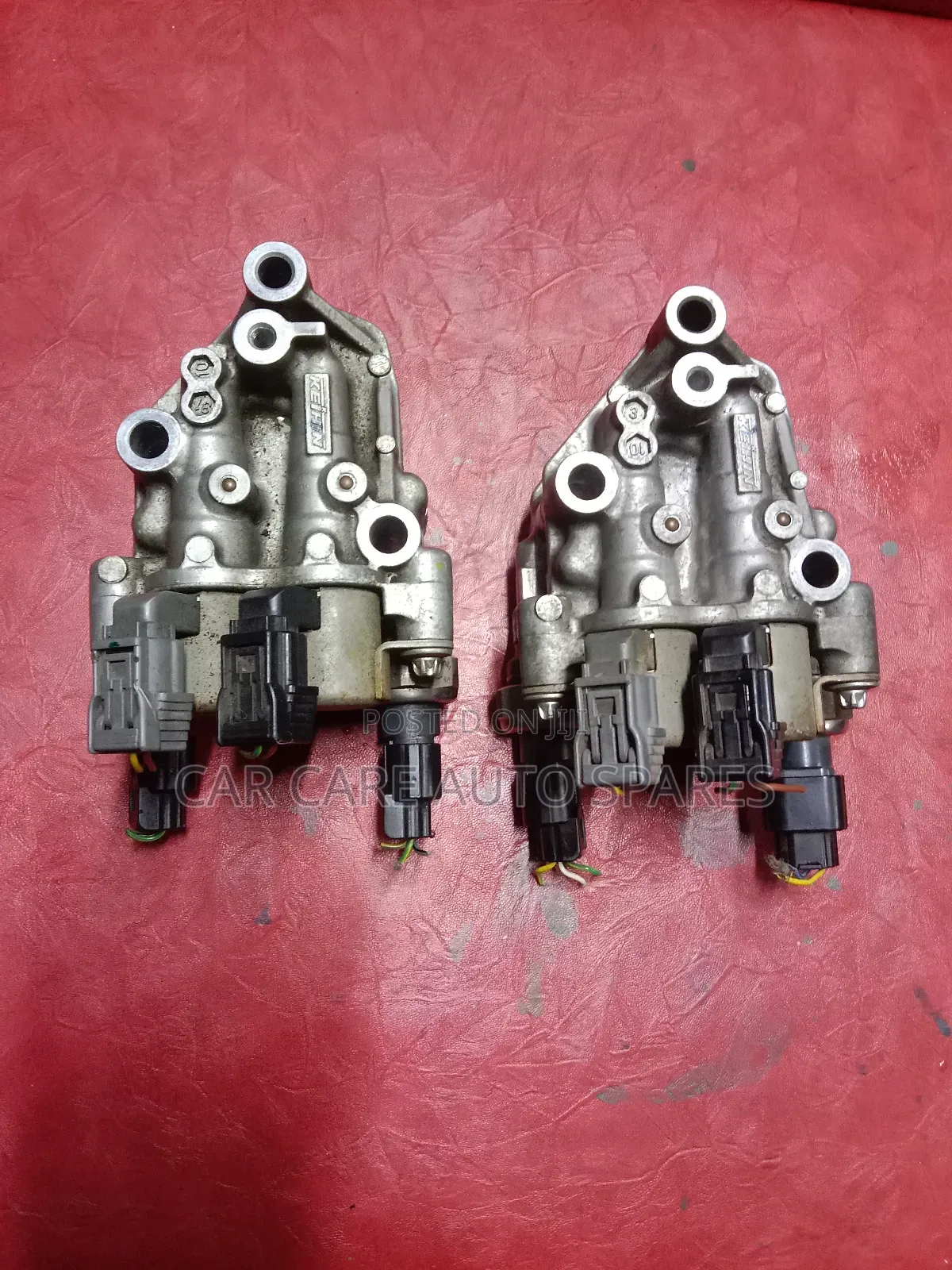 Honda Fit Engine Solonid