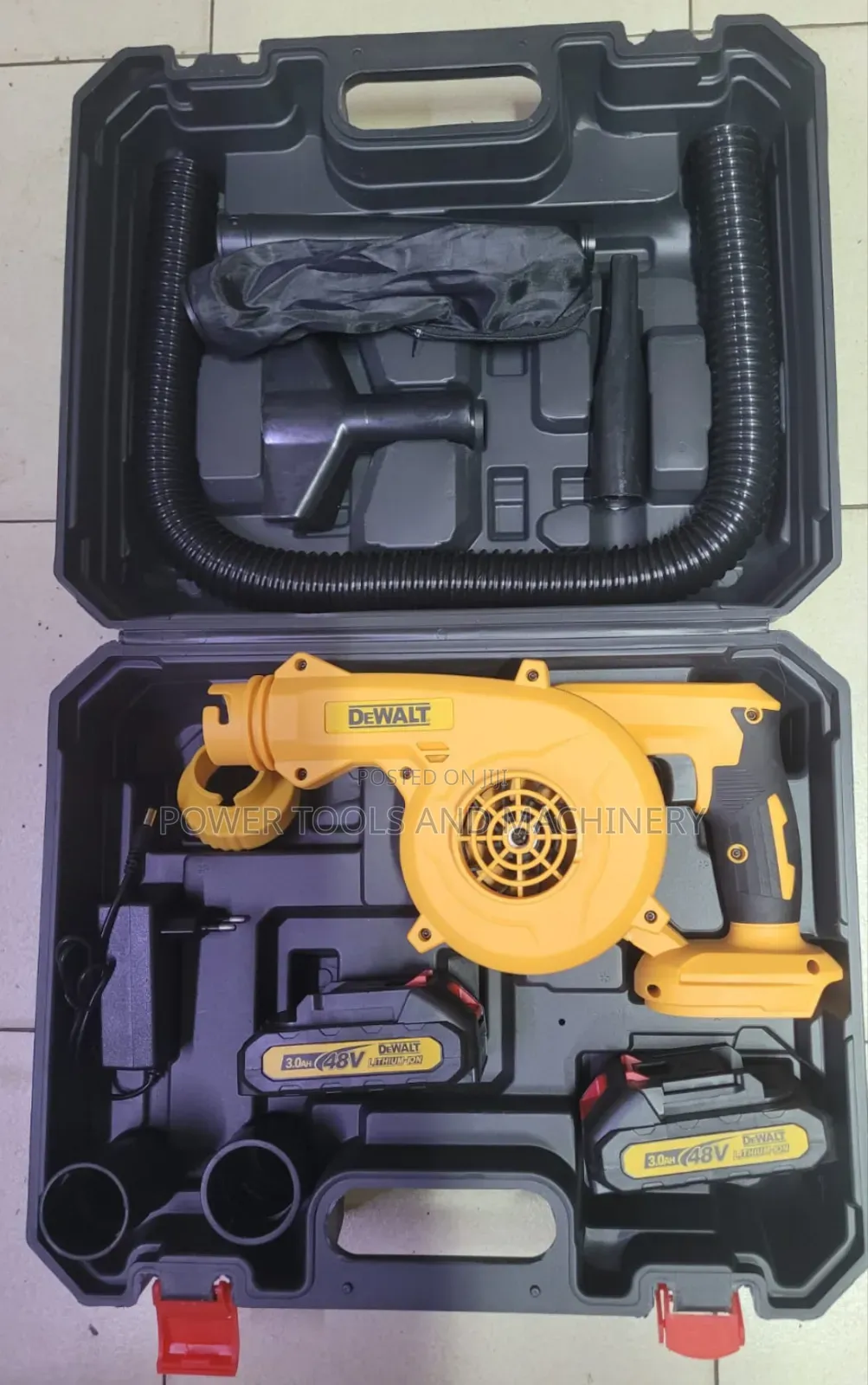 Quality Dewalt Cordless Blower