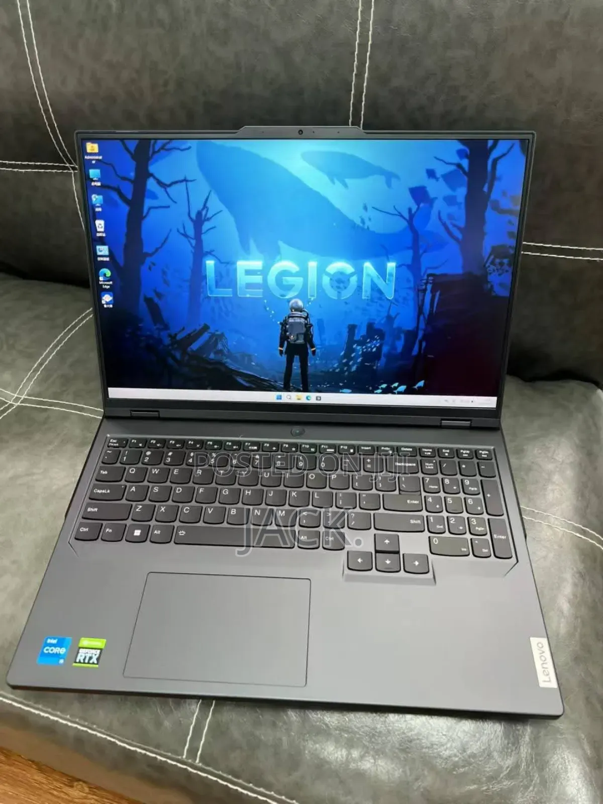 Lenovo Legion Y7000P IRX9 Gaming Laptop 32GB Intel Core i9 SSD 1T