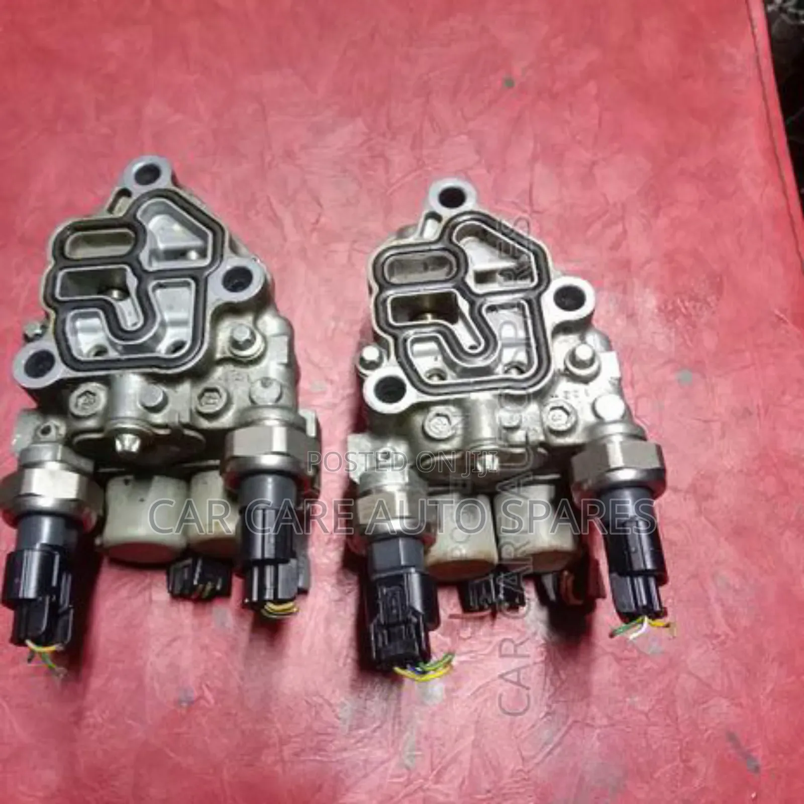 Honda Fit Engine Solonid