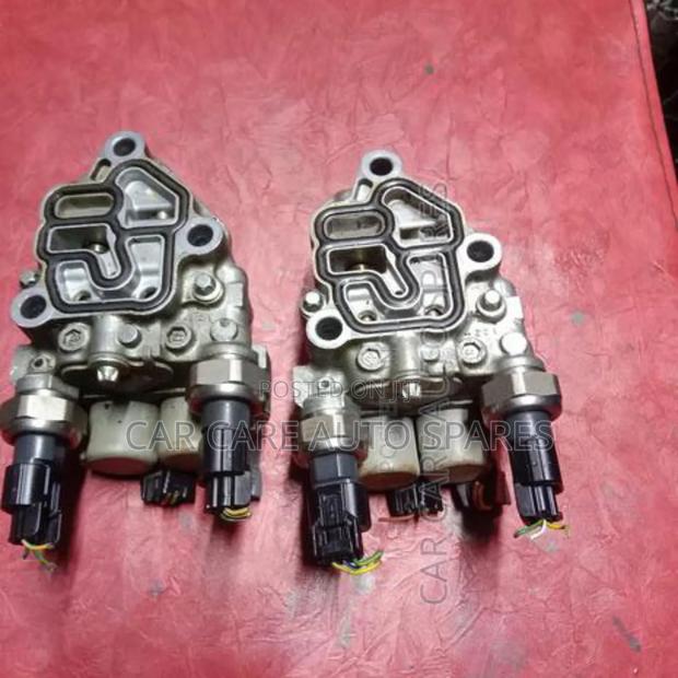 Honda Fit Engine Solonid - thumbnail 2