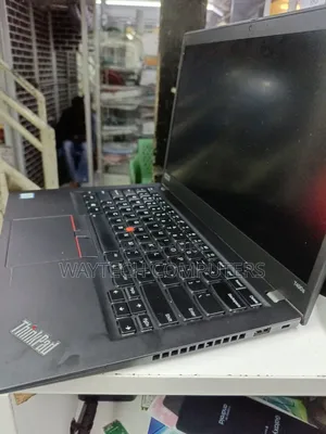 Laptop Lenovo ThinkPad T490s 16GB Intel Core i5 SSD 256GB