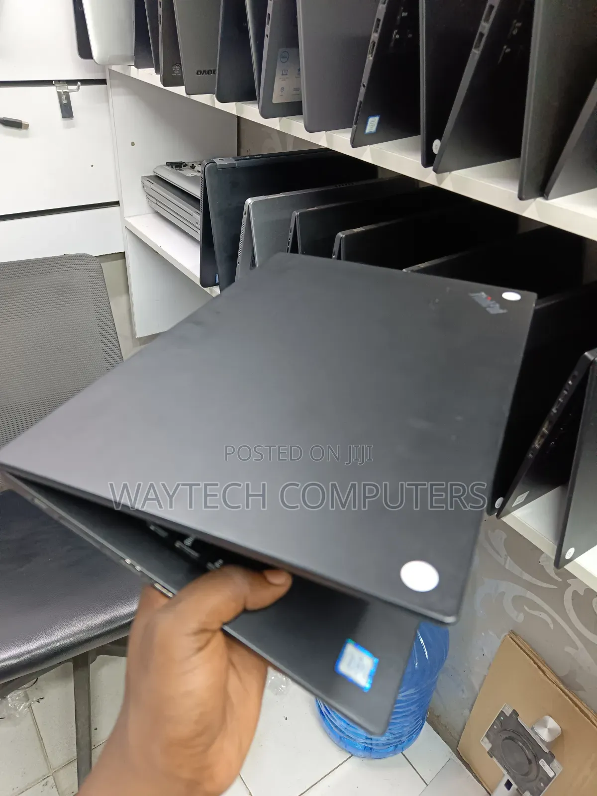 Laptop Lenovo ThinkPad T490s 16GB Intel Core i5 SSD 256GB