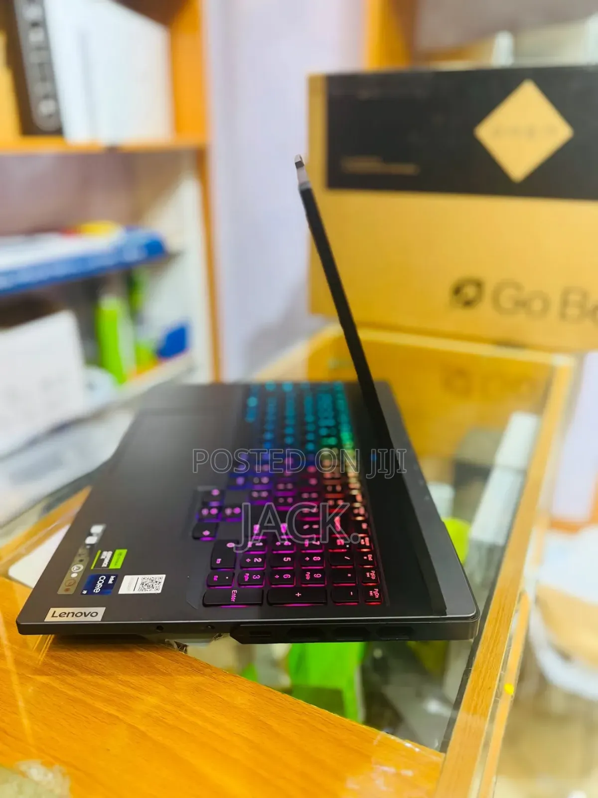 Laptop Lenovo Legion 7 32GB Intel Core I9 SSD 1T