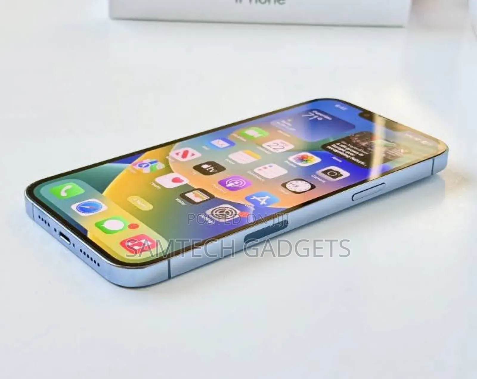 Apple iPhone 13 Pro 256 GB Blue