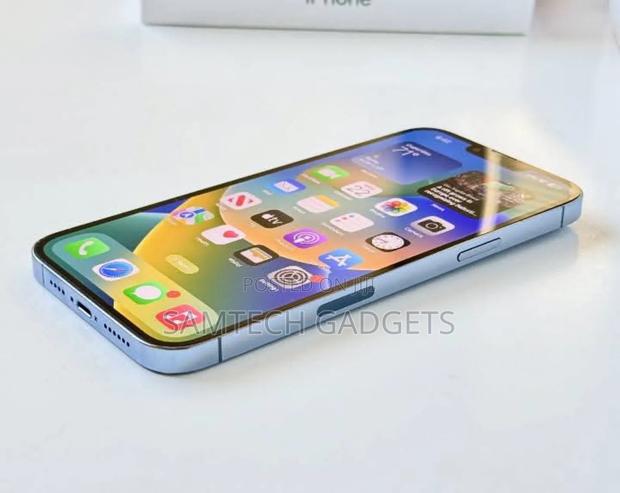 Apple iPhone 13 Pro 256 GB Blue - thumbnail 3