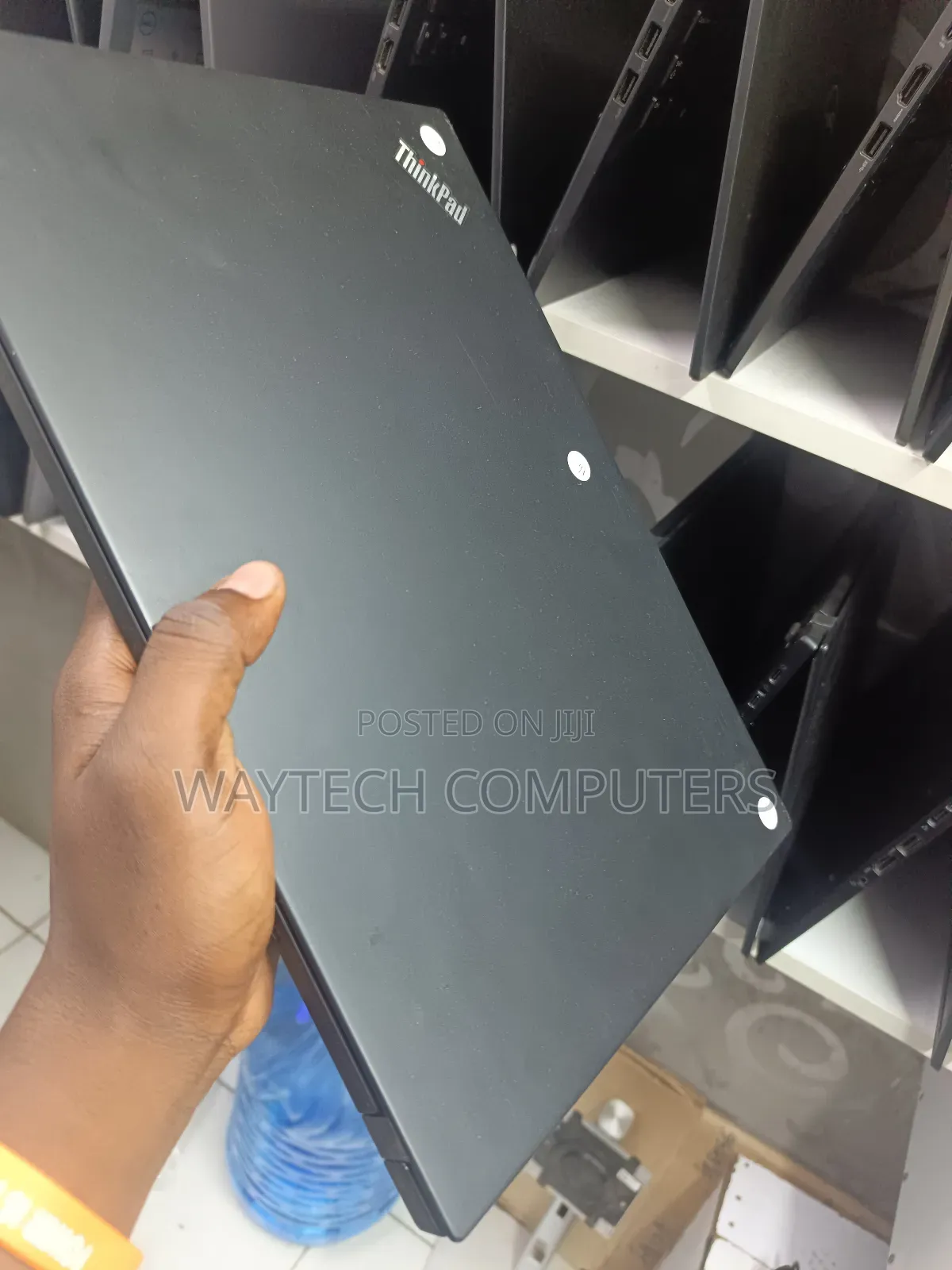 Laptop Lenovo ThinkPad T480s 16GB Intel Core I5 SSD 256GB