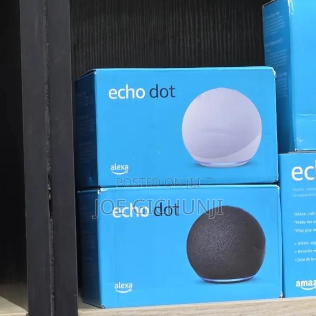 Amazon Echo Dot (5th Gen) Without Clock