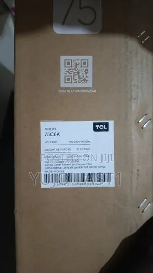 TCL Tv C79k Premium Qd-Miniled Tv