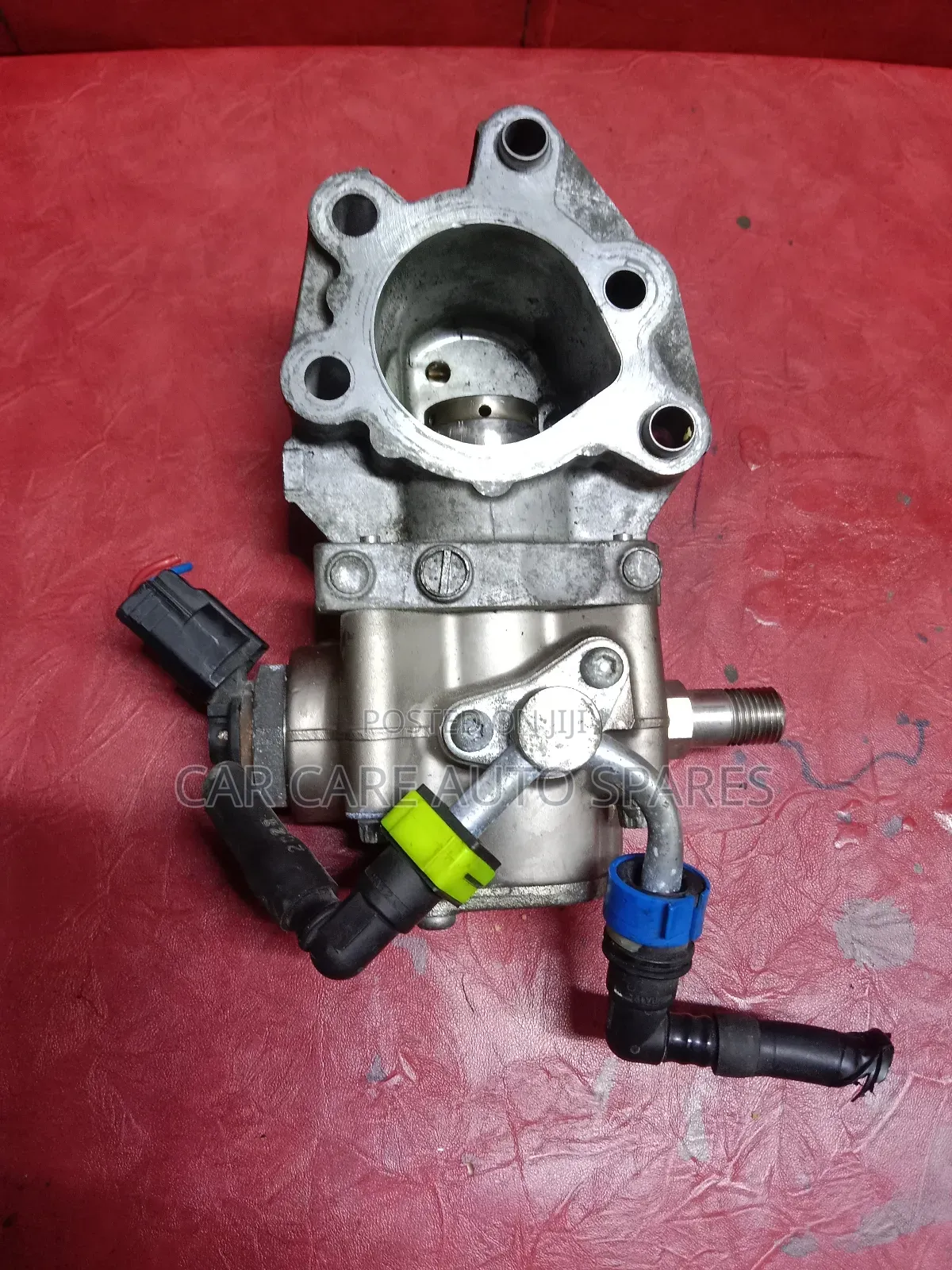 Pressure Pump Mazda Cx-7