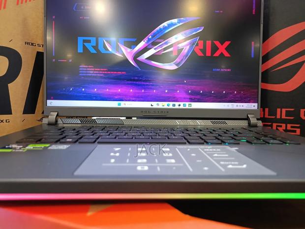 Laptop Asus ROG Strix GL503 32GB Intel Core i9 SSD 1T - thumbnail 3