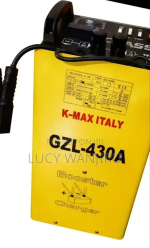 430a K-Max Italy Booster Charger