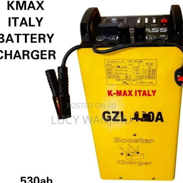 530a Booster Charger / Battery Charger