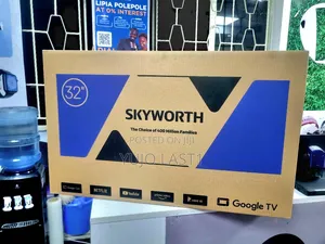 Skyworth 32 Inch 32ste6600 FHD Smart Google Led Tv