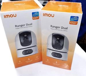 10mp Ranger Imou Dual Lens Wifi Nanny Camera With Audio - thumbnail 2
