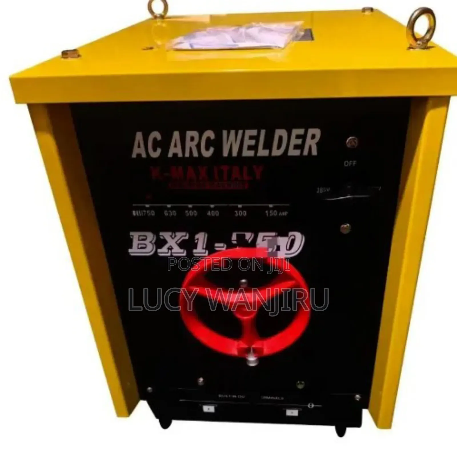 250a Commercial Welding Machine/ Ac Arc Welder