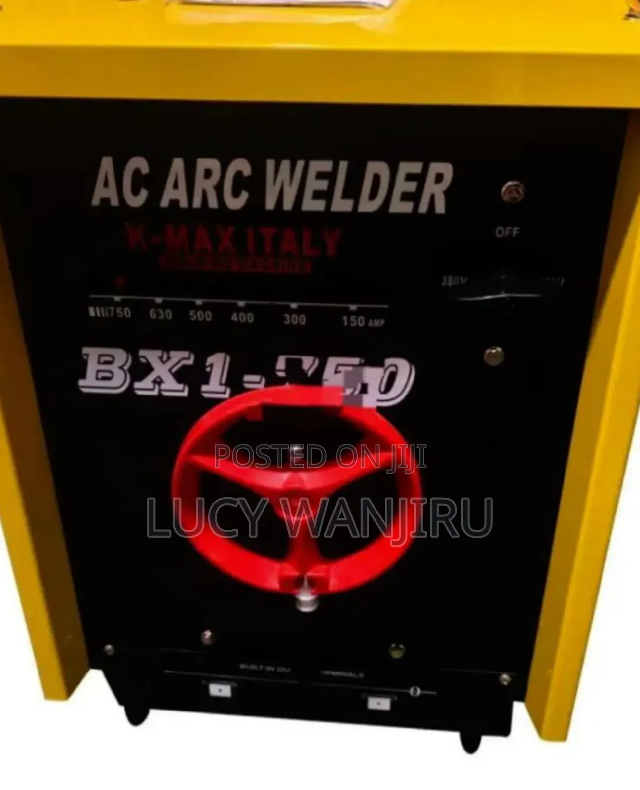 K-Max Ac Arc Welding Machine