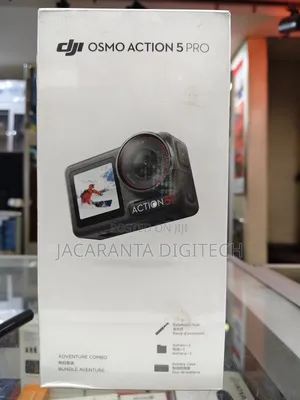 Dji Osmo Action 5 Pro Adventure Combo
