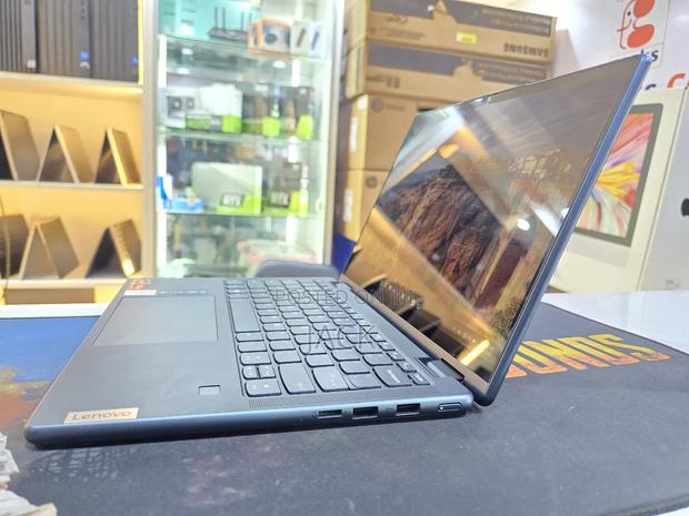 Laptop Lenovo Yoga 7 15ITL5 8GB AMD Ryzen 5 SSD 512GB - thumbnail 4