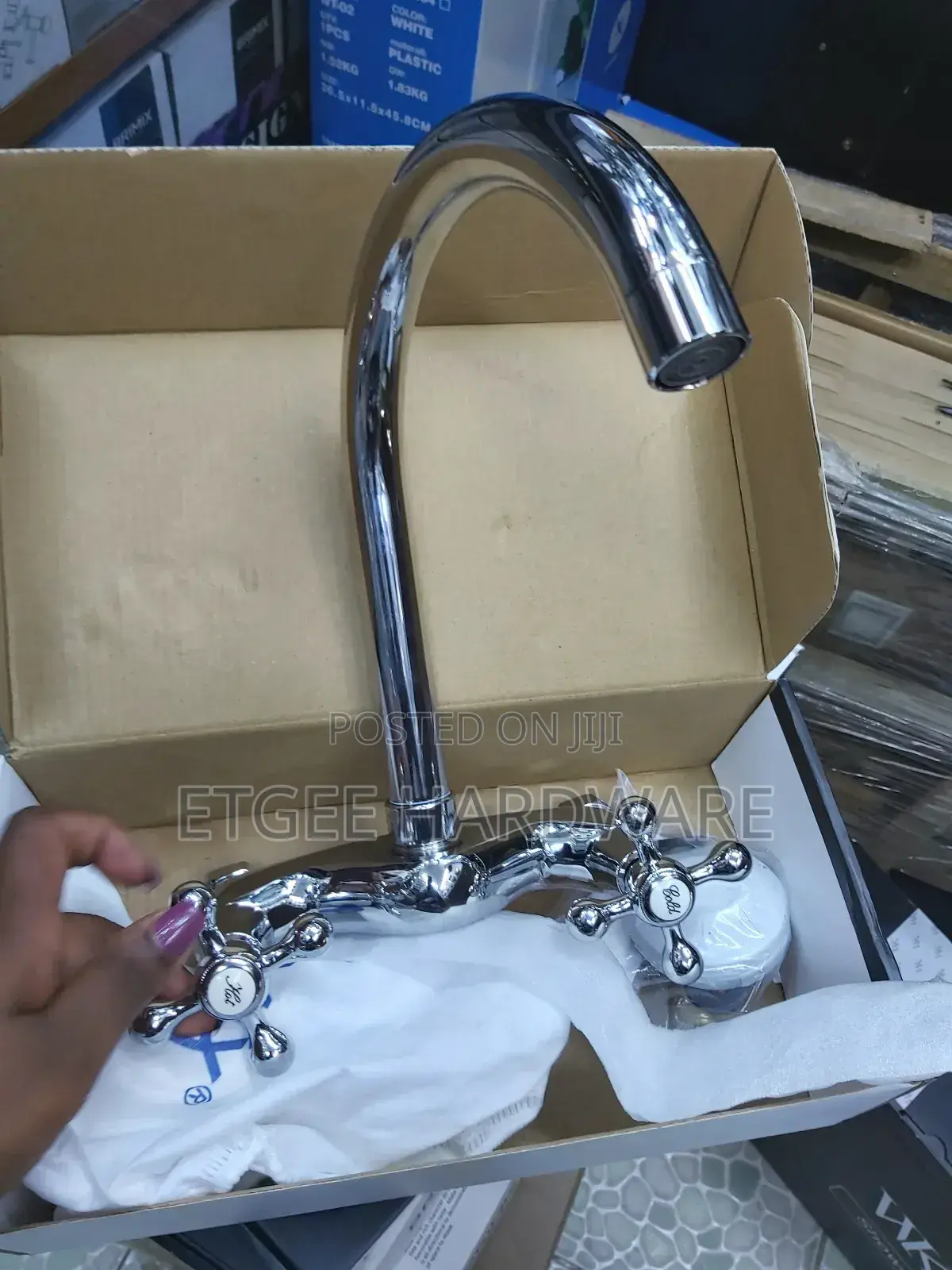 Kitchen Mixer High Quality 1⁄2 Turn