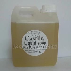 Liquid Castile Soap - thumbnail 2