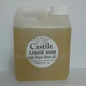 Liquid Castile Soap