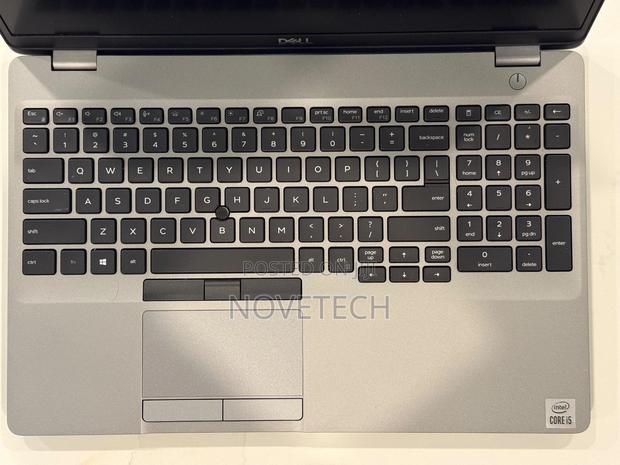 Laptop Dell Latitude 5510 16GB Intel Core I5 SSD 256GB - thumbnail 3