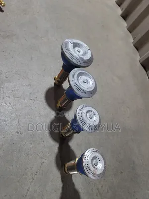 Commercial High Pressure Gas Burners