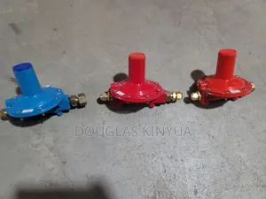 High Pressure Rego Regulator: