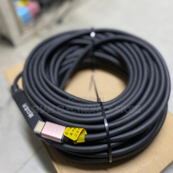 Hdmi to Hdmi 30 M 30m High Speed HDTV Cable - Black