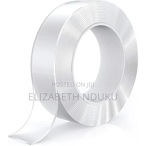 Clear Double Sided Tape - main view