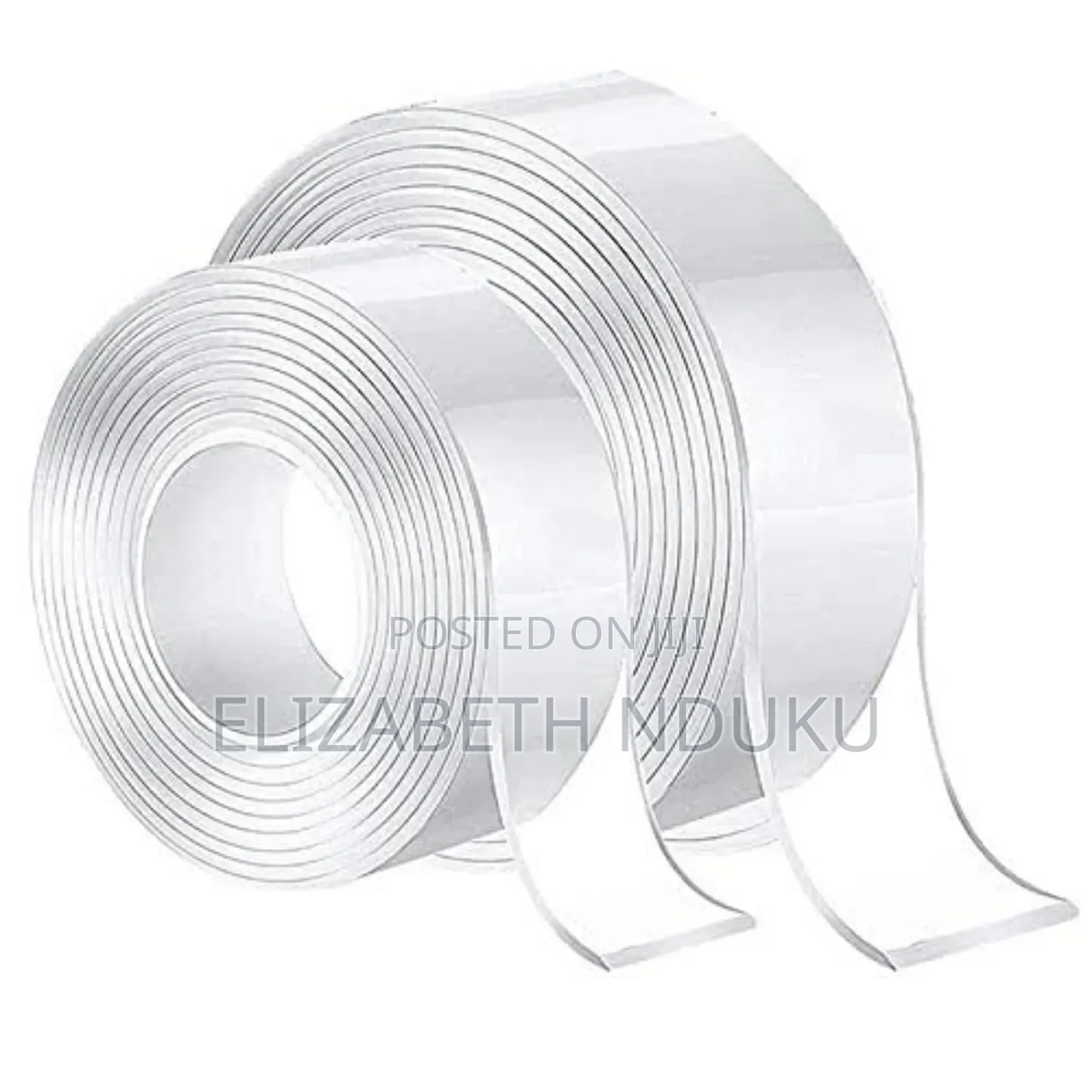 Clean Finish Double Sided Tape