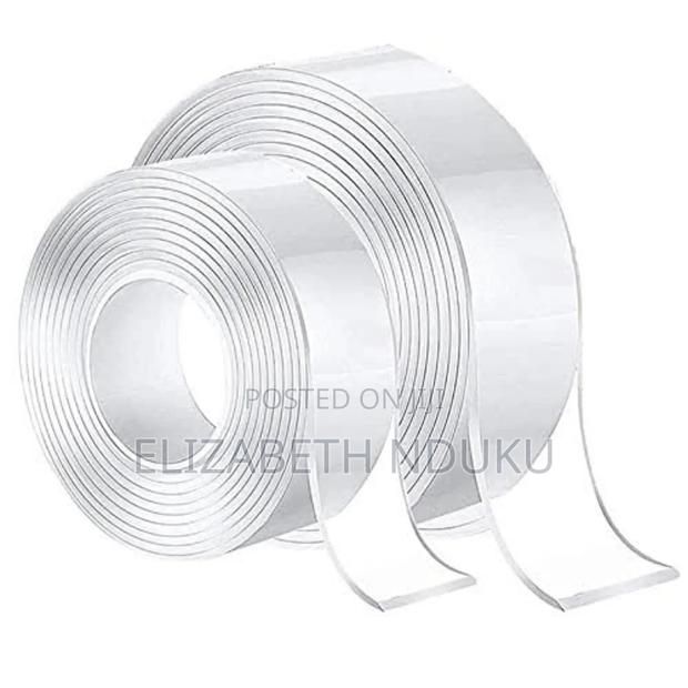 Clean Finish Double Sided Tape