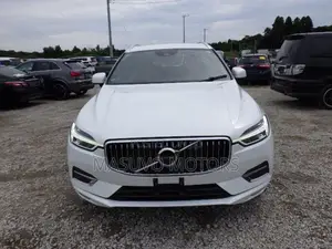 Volvo XC60 T5 Inscription AWD 2018 White