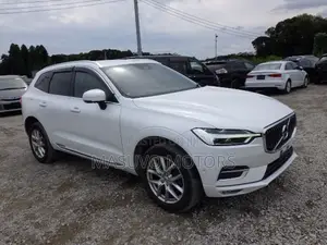 Volvo XC60 T5 Inscription AWD 2018 White