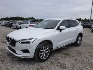 Volvo XC60 T5 Inscription AWD 2018 White