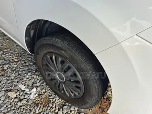 Nissan NV200 2018 White