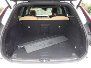 Volvo XC60 T5 Inscription AWD 2018 White